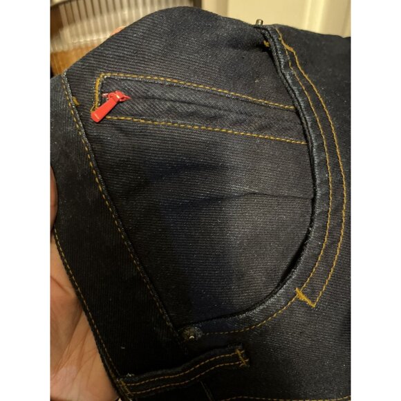 LRG Dark Denim Jeans - Size Small - Picture 2 of 4